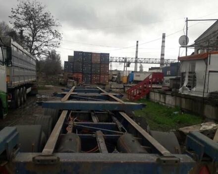 Деннисон EF 2000 в Одессе на Automoto.ua Деннисон EF, объемом двигателя 0 л и пробегом 100 тыс. км за 3500 $, фото 4 на Automoto.ua