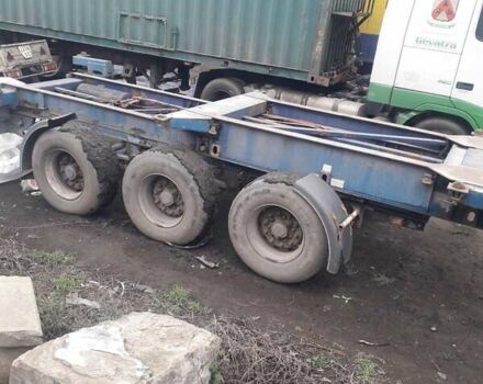 Деннисон EF 2000 в Одессе на Automoto.ua Деннисон EF, объемом двигателя 0 л и пробегом 100 тыс. км за 3500 $, фото 7 на Automoto.ua