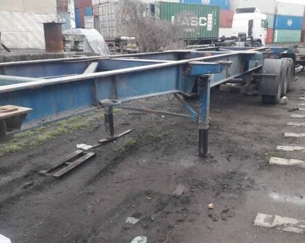 Деннисон EF 2000 в Одессе на Automoto.ua Деннисон EF, объемом двигателя 0 л и пробегом 100 тыс. км за 3500 $, фото 1 на Automoto.ua