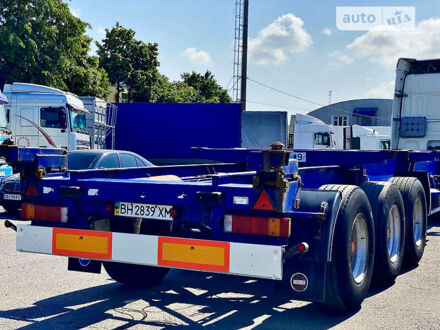 Деннисон EF 2000 в Одессе на Automoto.ua Синий Деннисон EF, объемом двигателя 0 л и пробегом 100 тыс. км за 4500 $, фото 1 на Automoto.ua