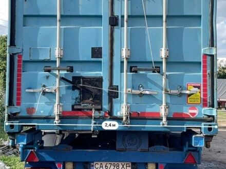 Синій Деннісон EF, об'ємом двигуна 0 л та пробігом 1 тис. км за 9700 $, фото 1 на Automoto.ua