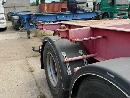 Чорний Деннісон SDC, об'ємом двигуна 0 л та пробігом 898 тис. км за 3000 $, фото 1 на Automoto.ua