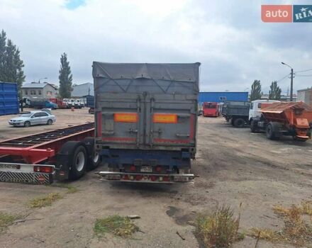 Синий Деннисон SDC, объемом двигателя 0 л и пробегом 1 тыс. км за 3299 $, фото 1 на Automoto.ua