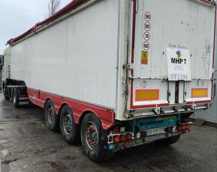 Синій Деннісон SL25A, об'ємом двигуна 0 л та пробігом 100 тис. км за 17000 $, фото 8 на Automoto.ua
