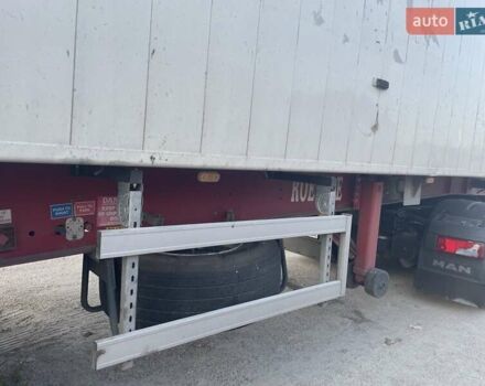 Черный Деннисон Trailers, объемом двигателя 0 л и пробегом 100 тыс. км за 15000 $, фото 11 на Automoto.ua