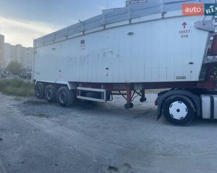 Черный Деннисон Trailers, объемом двигателя 0 л и пробегом 100 тыс. км за 15000 $, фото 1 на Automoto.ua