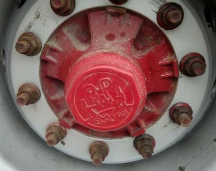 Красный Деннисон Trailers, объемом двигателя 0 л и пробегом 900 тыс. км за 4500 $, фото 11 на Automoto.ua