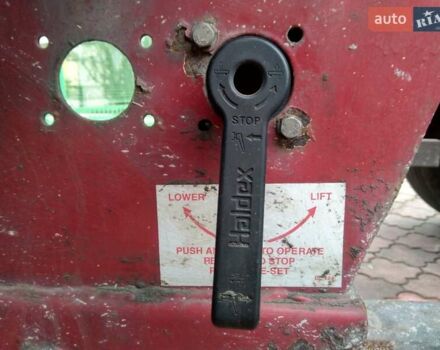 Красный Деннисон Trailers, объемом двигателя 0 л и пробегом 900 тыс. км за 4500 $, фото 6 на Automoto.ua