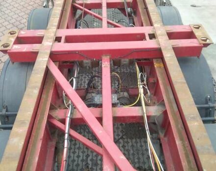 Красный Деннисон Trailers, объемом двигателя 0 л и пробегом 900 тыс. км за 4500 $, фото 9 на Automoto.ua