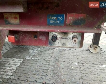 Красный Деннисон Trailers, объемом двигателя 0 л и пробегом 900 тыс. км за 4500 $, фото 8 на Automoto.ua