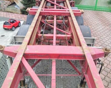 Красный Деннисон Trailers, объемом двигателя 0 л и пробегом 900 тыс. км за 4500 $, фото 10 на Automoto.ua