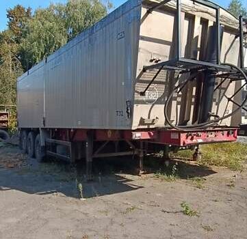 Червоний Деннісон Trailers, об'ємом двигуна 0 л та пробігом 100 тис. км за 15000 $, фото 8 на Automoto.ua