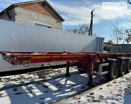 Деннисон Trailers, объемом двигателя 0 л и пробегом 350 тыс. км за 10700 $, фото 2 на Automoto.ua