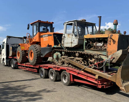 Деннисон Trailers, объемом двигателя 0 л и пробегом 100 тыс. км за 13500 $, фото 3 на Automoto.ua