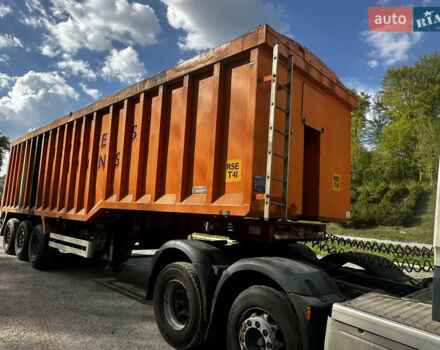 Деннісон Trailers, об'ємом двигуна 0 л та пробігом 0 тис. км за 15000 $, фото 1 на Automoto.ua