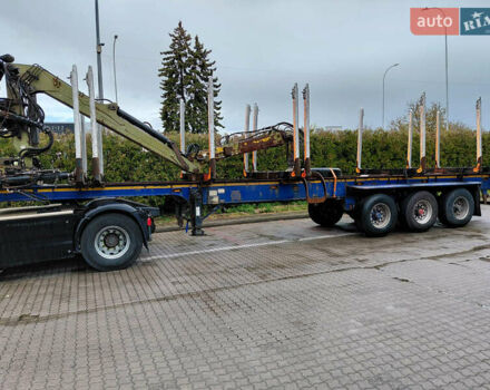 Деннисон Trailers, объемом двигателя 0 л и пробегом 111 тыс. км за 16500 $, фото 1 на Automoto.ua