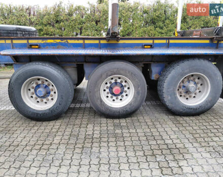Деннисон Trailers, объемом двигателя 0 л и пробегом 111 тыс. км за 16500 $, фото 9 на Automoto.ua