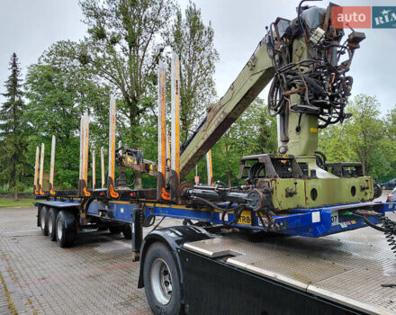 Деннисон Trailers, объемом двигателя 0 л и пробегом 111 тыс. км за 16500 $, фото 3 на Automoto.ua