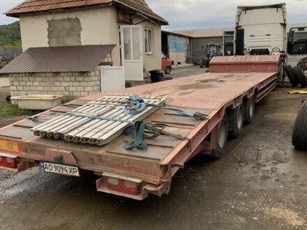 Деннисон Trailers, объемом двигателя 0 л и пробегом 100 тыс. км за 13500 $, фото 1 на Automoto.ua