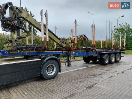 Деннисон Trailers, объемом двигателя 0 л и пробегом 111 тыс. км за 16500 $, фото 1 на Automoto.ua