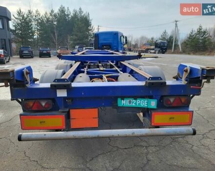 Синий Деннисон Trailers, объемом двигателя 0 л и пробегом 1 тыс. км за 8000 $, фото 11 на Automoto.ua