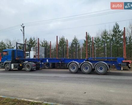 Синий Деннисон Trailers, объемом двигателя 0 л и пробегом 1 тыс. км за 8000 $, фото 2 на Automoto.ua