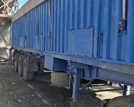 Синій Деннісон Trailers, об'ємом двигуна 0 л та пробігом 0 тис. км за 6000 $, фото 3 на Automoto.ua