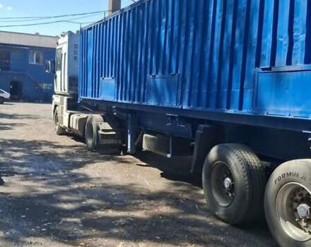 Синій Деннісон Trailers, об'ємом двигуна 0 л та пробігом 0 тис. км за 6000 $, фото 1 на Automoto.ua