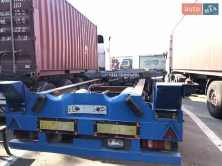 Синій Деннісон Trailers, об'ємом двигуна 0 л та пробігом 0 тис. км за 2500 $, фото 1 на Automoto.ua