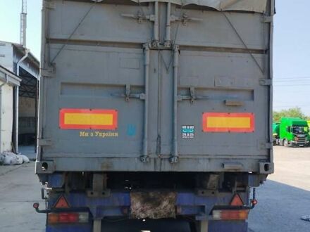 Синій Деннісон Trailers, об'ємом двигуна 0 л та пробігом 100 тис. км за 10000 $, фото 1 на Automoto.ua