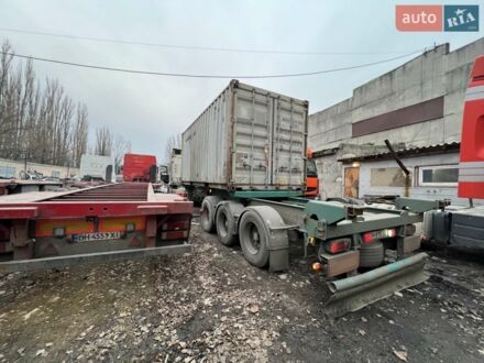 Зелений Деннісон Trailers, об'ємом двигуна 0 л та пробігом 20 тис. км за 4500 $, фото 1 на Automoto.ua