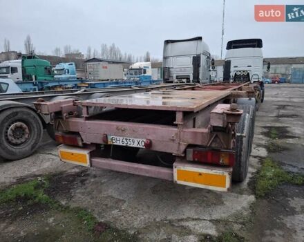 Деннисон EF-25SKA, объемом двигателя 0 л и пробегом 0 тыс. км за 3000 $, фото 3 на Automoto.ua