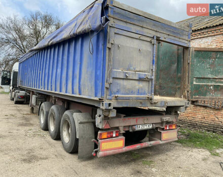 Деннисон Ror 1999 в Кропивницком (Кировограде) на Automoto.ua Деннисон Ror, объемом двигателя 0 л и пробегом 100 тыс. км за 8000 $, фото 7 на Automoto.ua