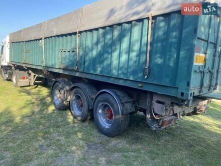 Зеленый Деннисон Ror, объемом двигателя 0 л и пробегом 100 тыс. км за 3800 $, фото 1 на Automoto.ua