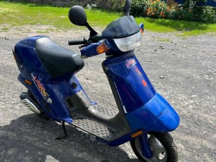Дербі Інша, об'ємом двигуна 50 л та пробігом 0 тис. км за 9000 $, фото 1 на Automoto.ua