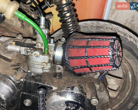 Дерби Rabasa 2008 в Днепре (Днепропетровске) на Automoto.ua Черный Дерби Rabasa, объемом двигателя 0.05 л и пробегом 100 тыс. км за 142 $, фото 2 на Automoto.ua