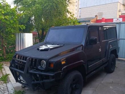 Дервейс Ковбой 2004 в Хмельнике на Automoto.ua Черный Дервейс Ковбой, объемом двигателя 2.7 л и пробегом 80 тыс. км за 6500 $, фото 1 на Automoto.ua