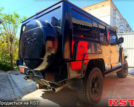 Дервейс Ковбой, объемом двигателя 2.7 л и пробегом 80 тыс. км за 6000 $, фото 1 на Automoto.ua
