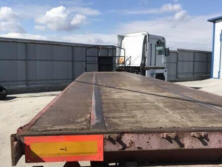 Десот СД, объемом двигателя 0 л и пробегом 0 тыс. км за 3000 $, фото 1 на Automoto.ua