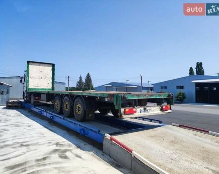 Десот OPL, объемом двигателя 0 л и пробегом 0 тыс. км за 3750 $, фото 14 на Automoto.ua