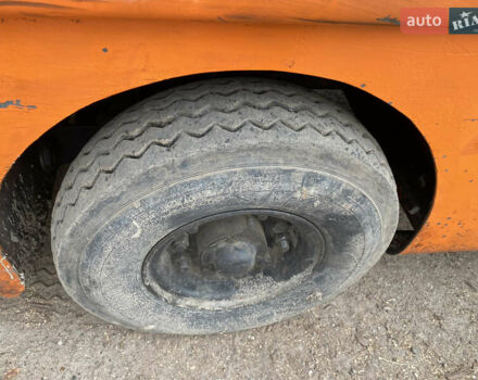 Желтый Деста ДХ, объемом двигателя 2 л и пробегом 1 тыс. км за 3700 $, фото 9 на Automoto.ua