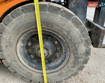 Желтый Деста ДХ, объемом двигателя 2 л и пробегом 1 тыс. км за 3700 $, фото 11 на Automoto.ua