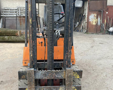 Желтый Деста ДХ, объемом двигателя 2 л и пробегом 1 тыс. км за 3700 $, фото 3 на Automoto.ua