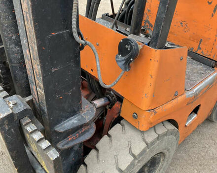 Желтый Деста ДХ, объемом двигателя 2 л и пробегом 1 тыс. км за 3700 $, фото 10 на Automoto.ua