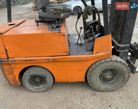 Желтый Деста ДХ, объемом двигателя 2 л и пробегом 1 тыс. км за 3700 $, фото 2 на Automoto.ua