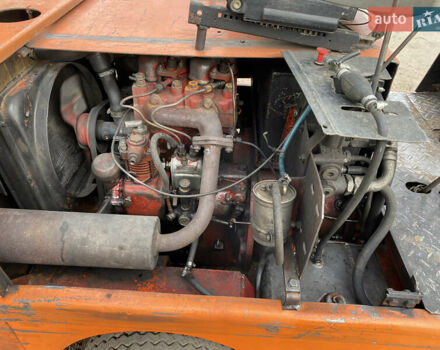 Желтый Деста ДХ, объемом двигателя 2 л и пробегом 1 тыс. км за 3700 $, фото 4 на Automoto.ua