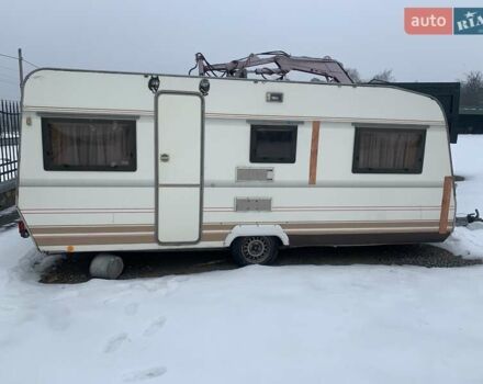 Бежевый Детлефс 540, объемом двигателя 0 л и пробегом 0 тыс. км за 4500 $, фото 1 на Automoto.ua