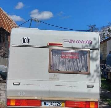 Белый Детлефс Beduin, объемом двигателя 0 л и пробегом 3 тыс. км за 6499 $, фото 1 на Automoto.ua
