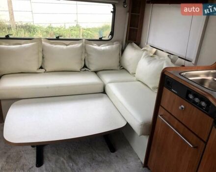 Детлефс Beduin 2003 в Львове на Automoto.ua Детлефс Beduin, объемом двигателя 0 л и пробегом 5 тыс. км за 9500 $, фото 6 на Automoto.ua