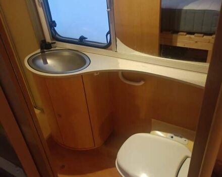 Білий Детлефс Кампер, об'ємом двигуна 0 л та пробігом 3 тис. км за 12999 $, фото 10 на Automoto.ua